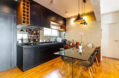 Apartamento para venda em Vila Andrade com 2 quartos, sendo 2 suítes , 107m²