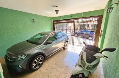 Sobrado para venda em santana com 3 quartos, sendo 1 suíte, 155m²