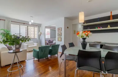 Apartamento tipo para venda em indianópolis com 3 quartos, sendo 1 suíte, 93m²