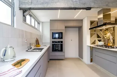 Apartamento para venda em jardim paulista com 3 quartos, sendo 1 suíte , 115m²