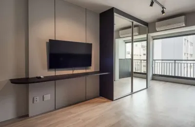 Studio para venda em vila buarque com 1 quarto, sendo 1 suíte , 31m²