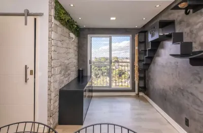 Apartamento com 2 quartos à venda na Rua Theófilo Azambuja, 145, Jaraguá, São Paulo