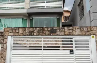 Sobrado para venda em vila pereira cerca com 3 quartos, sendo 1 suíte , 138m²