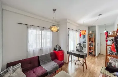 Apartamento com 1 quarto à venda na Rua Frei Caneca, 420, Consolação, São Paulo