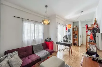 Apartamento com 1 quarto à venda na Rua Frei Caneca, 420, Consolação, São Paulo