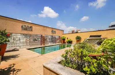 Cobertura para venda em jardim vila mariana com 3 quartos, sendo 2 suítes , 287m²