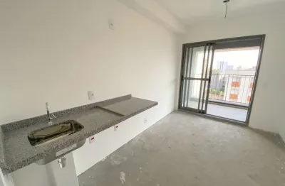 Apartamento para venda em cerqueira césar com 1 quarto, sendo 1 suíte , 34m²