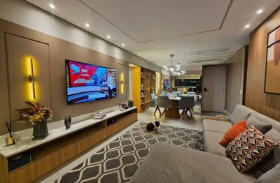 Apartamento para venda em mooca com 3 quartos, sendo 1 suíte , 132m²