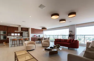 Apartamento para venda em ipiranga com 3 quartos, sendo 3 suítes , 143m²