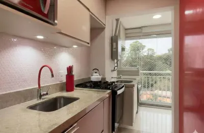 Apartamento com 1 quarto à venda na Rua Ibitirama, 2200, Vila Prudente, São Paulo