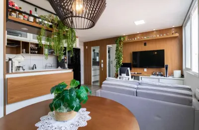 Apartamento para venda em alto da mooca com 1 quarto, sendo 1 suíte , 34m²