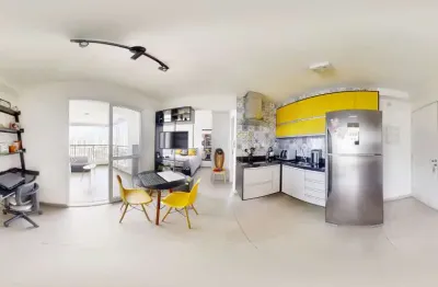 Apartamento para venda em barra funda com 1 quarto, sendo 1 suíte , 37m²