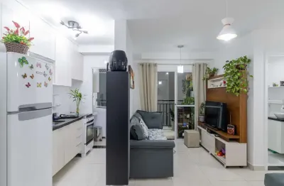 Apartamento para venda em chácara belenzinho com 2 quartos , 49m²