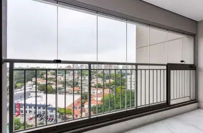 Apartamento para venda em moema com 1 quarto, sendo 1 suíte , 60m²
