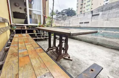 Casa com 2 quartos à venda na Rua Ivolândia, 479, Jardim Carlu, São Paulo