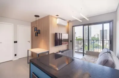 Apartamento para venda em Chácara Santo Antônio (Zona Sul) com 2 quartos, sendo 1 suíte , 47m²
