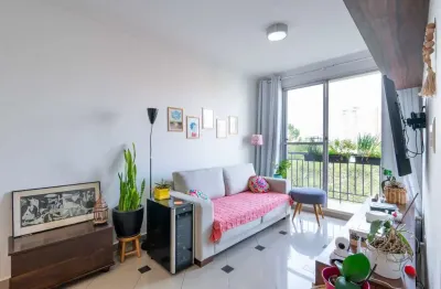 Apartamento com 2 quartos à venda na Rua Dom Salomão Ferraz, 80, Vila Andrade, São Paulo