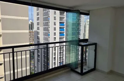 Apartamento com 1 quarto à venda na Rua Roque Petrella, 68, Vila Cordeiro, São Paulo