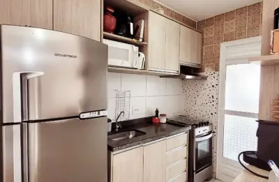 Apartamento para venda em jardim nove de julho com 2 quartos , 46m²