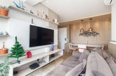 Apartamento para venda em tatuapé com 2 quartos, sendo 1 suíte , 50m²