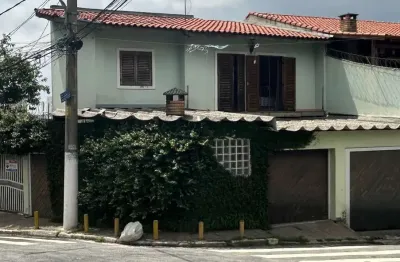 Sobrado para venda em Vila Gustavo com 3 quartos, sendo 1 suíte , 166m²
