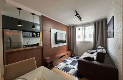 Apartamento com 2 quartos à venda na Avenida Aparecida do Rio Negro, 264, Jardim Íris, São Paulo