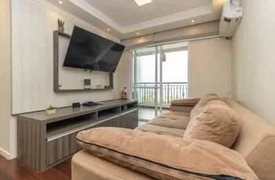 Apartamento para venda em Santana com 3 quartos, sendo 1 suíte , 83m²