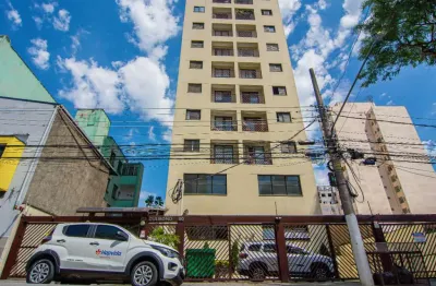 Apartamento com 1 quarto à venda na Rua Doutor Albuquerque Lins, 80, Santa Cecília, São Paulo