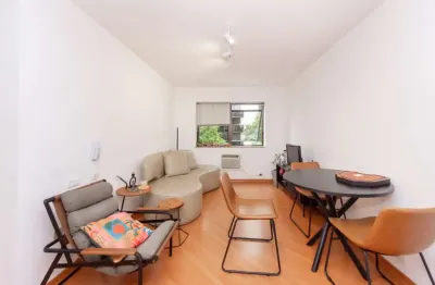 Apartamento com 1 quarto à venda na Rua Campos Bicudo, 153, Itaim Bibi, São Paulo