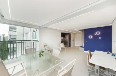 Apartamento para venda em jardim caboré com 2 quartos, sendo 2 suítes , 88m²