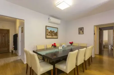 Apartamento para venda em santa cecília com 3 quartos, sendo 1 suíte , 142m²