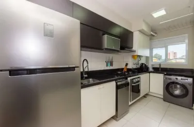 Apartamento para venda em Vila Guarani (Z Sul) com 2 quartos, sendo 1 suíte , 58m²