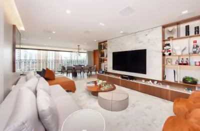 Apartamento para venda em Vila Mariana com 4 quartos, sendo 3 suítes , 240m²