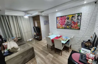 Apartamento para venda em Jardim Umuarama com 2 quartos, sendo 1 suíte , 62m²