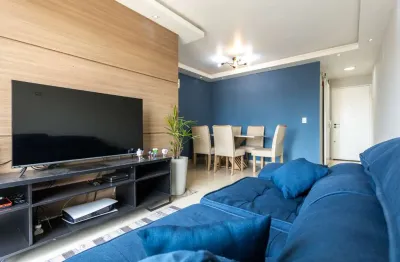 Apartamento para venda em vila dos remédios com 3 quartos , 68m²