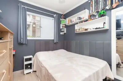 Apartamento para venda em Loteamento City Jaragua com 2 quartos , 46m²