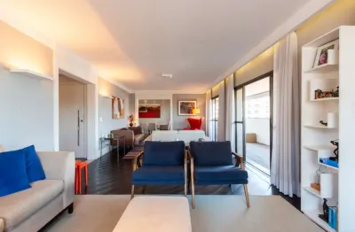 Cobertura para venda em brooklin paulista com 4 quartos, sendo 2 suítes , 503m²