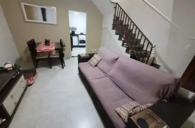Casa no condomínio residencial fabio para venda com 3 quartos, sendo 1 suíte , 104m²