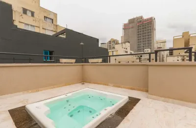Cobertura para venda em Bela Vista com 2 quartos, sendo 1 suíte , 127m²