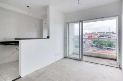 Apartamento para venda em Vila São Francisco (Zona Leste) com 2 quartos , 52m²