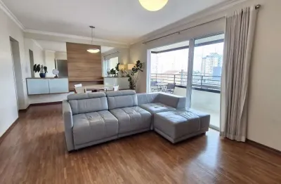 Apartamento para venda em Santana com 3 quartos, sendo 1 suíte , 116m²