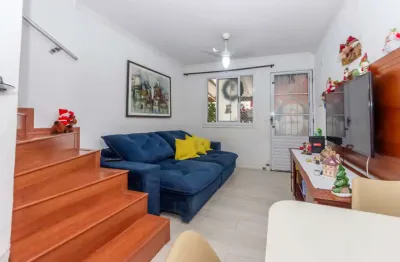 Casa no condomínio Condomínio Villagio Di Napoli para venda com 2 quartos , 74m²