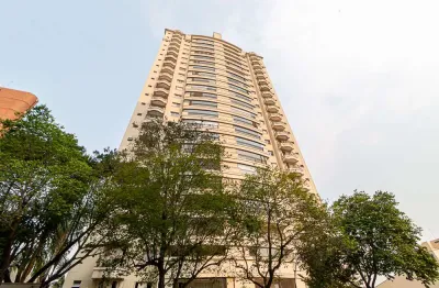 Apartamento para venda em Vila Alexandria (zona Sul) com 3 quartos, sendo 3 suítes , 142m²