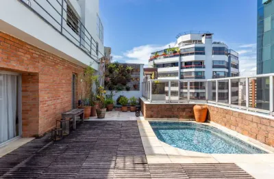 Apartamento para venda em Itaim Bibi com 3 quartos, sendo 1 suíte , 173m²