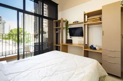 Kitnet / Stúdio à venda na Rua João Ramalho, 1304, Perdizes, São Paulo