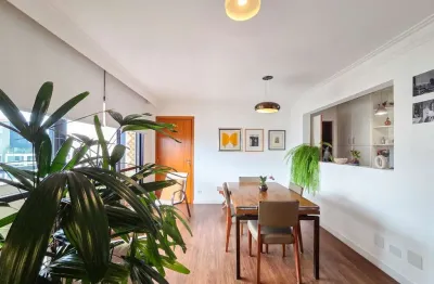 Apartamento para venda em Vila Olímpia com 3 quartos, sendo 1 suíte , 93m²