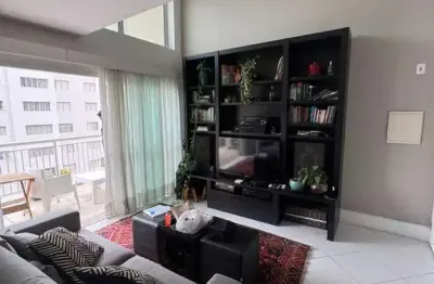 Duplex para venda em Vila Nova Conceição com 1 quarto, sendo 1 suíte , 74m²
