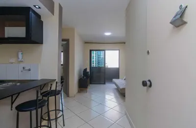 Apartamento com 1 quarto à venda na Avenida Adolfo Pinheiro, 1145, Santo Amaro, São Paulo