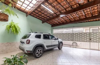 Sobrado para venda em Vila Inácio com 3 quartos, sendo 1 suíte , 135m²