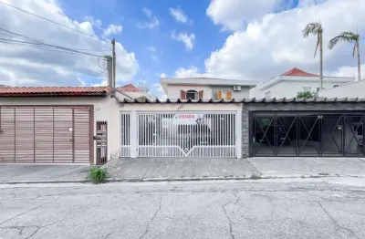 Sobrado para venda em Vila Mangalot com 4 quartos, sendo 2 suítes , 207m²